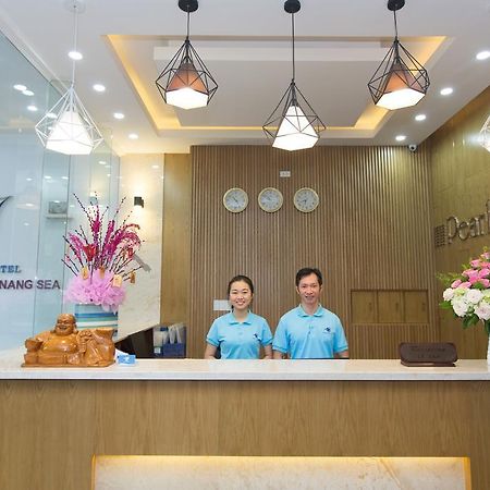 Pearl Sea Hotel Danang Exteriér fotografie