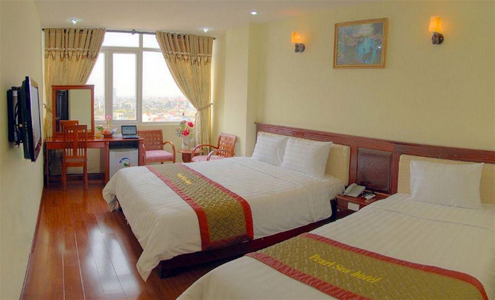 Pearl Sea Hotel Danang Exteriér fotografie