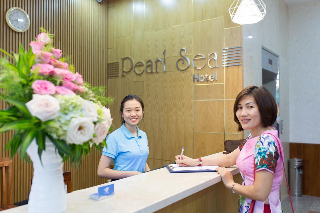 Pearl Sea Hotel Danang Exteriér fotografie
