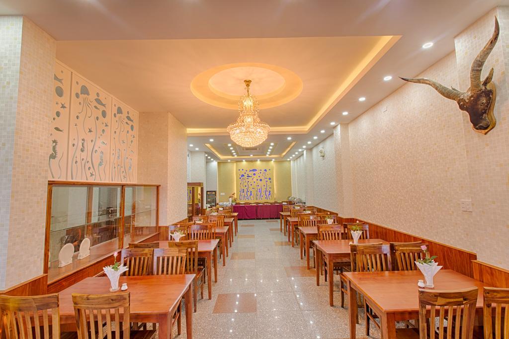 Pearl Sea Hotel Danang Exteriér fotografie