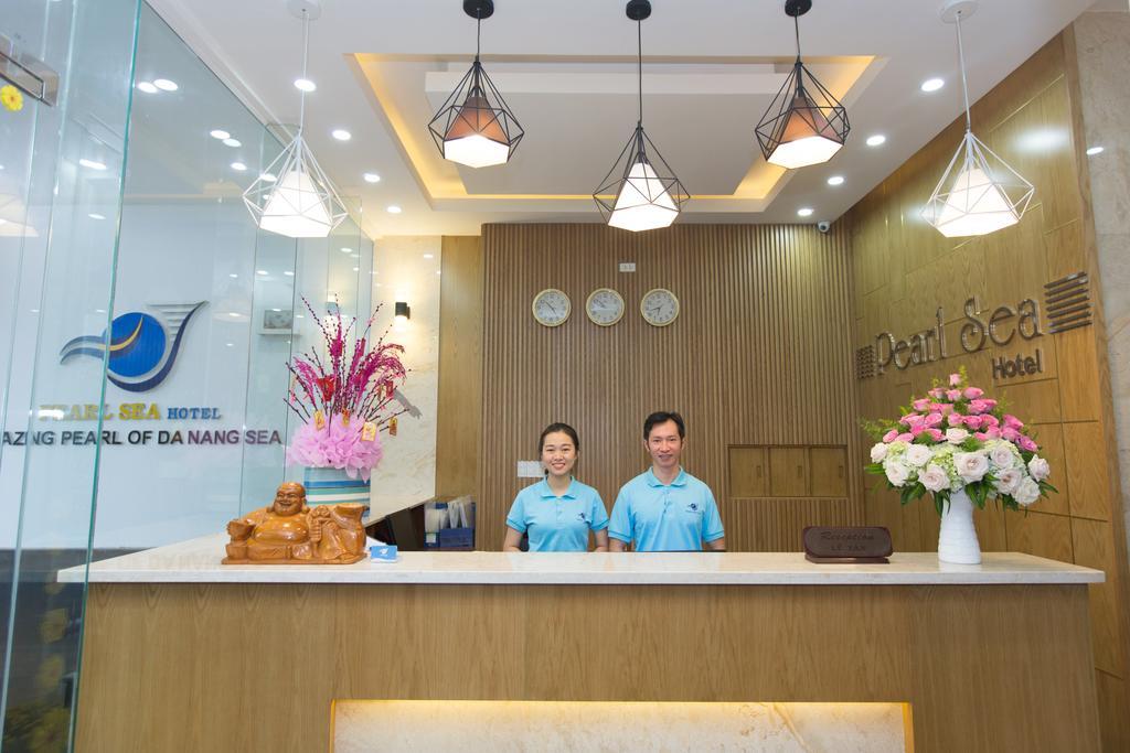 Pearl Sea Hotel Danang Exteriér fotografie