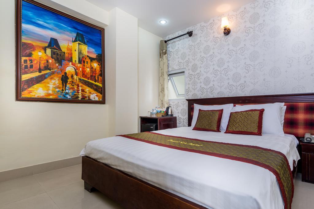 Pearl Sea Hotel Danang Exteriér fotografie