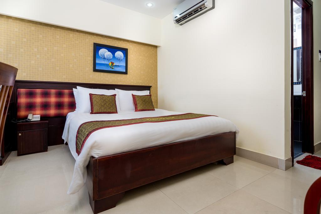 Pearl Sea Hotel Danang Exteriér fotografie