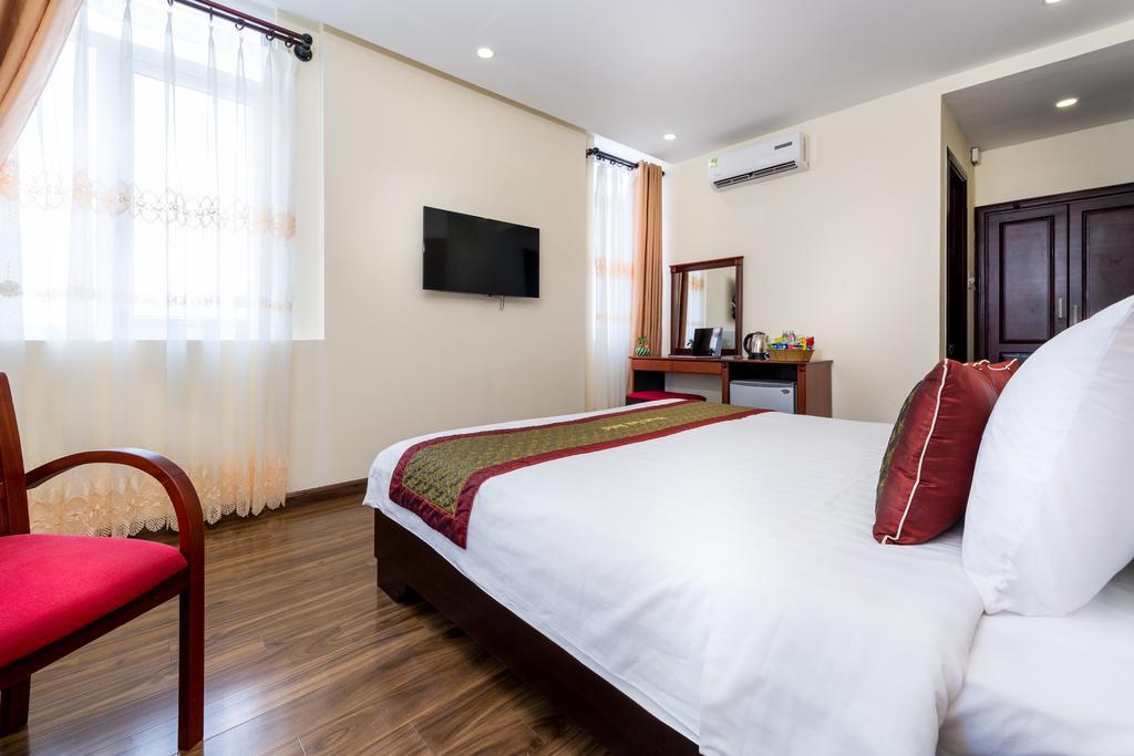 Pearl Sea Hotel Danang Exteriér fotografie