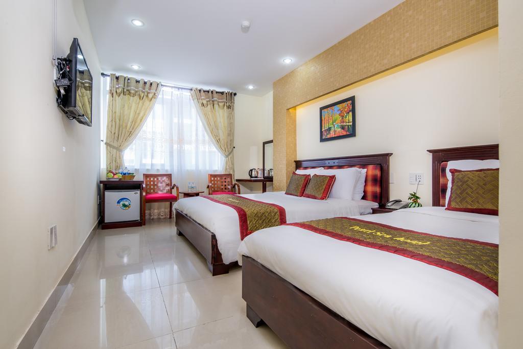 Pearl Sea Hotel Danang Exteriér fotografie