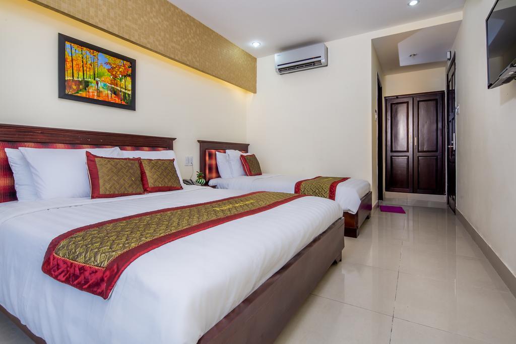 Pearl Sea Hotel Danang Exteriér fotografie