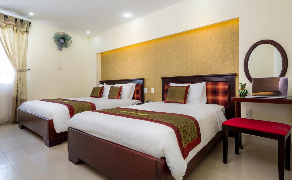Pearl Sea Hotel Danang Exteriér fotografie