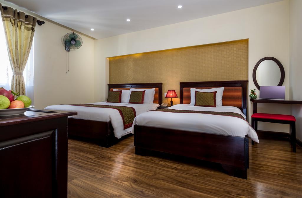 Pearl Sea Hotel Danang Exteriér fotografie