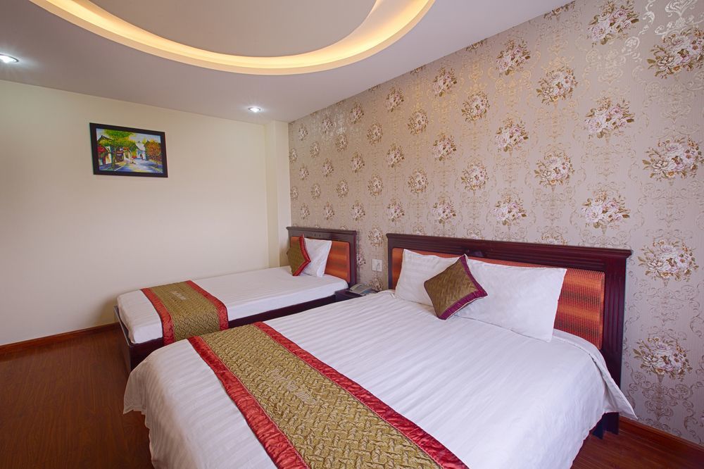 Pearl Sea Hotel Danang Exteriér fotografie