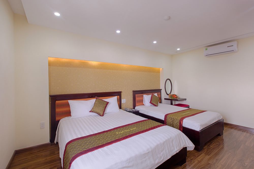 Pearl Sea Hotel Danang Exteriér fotografie