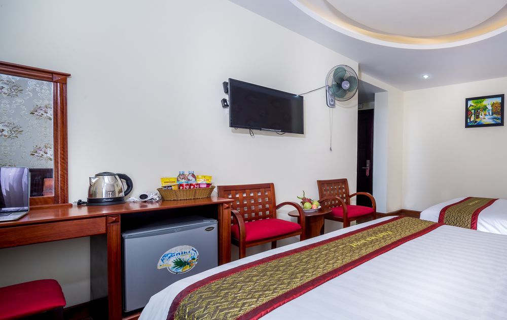 Pearl Sea Hotel Danang Exteriér fotografie