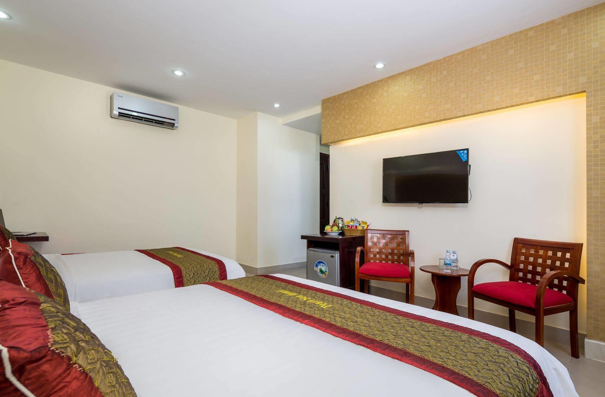 Pearl Sea Hotel Danang Exteriér fotografie